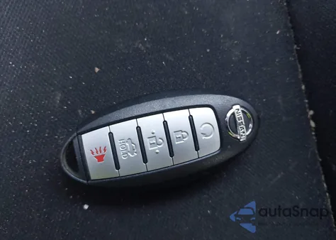 2021 Nissan Sentra Sv Xtronic Cvt из США, поврежденный, VIN 3N1AB8CV1MY253220